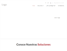 Tablet Screenshot of mextic.com